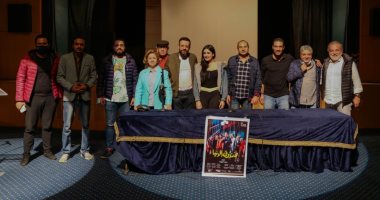 عرض جماهير ناجح لفيلم صندوق الدنيا بنادى السينما الأفريقية بالإسكندرية