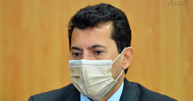 وزارة الرياضة تقيم معرضاً للمنتجات الحرفية واليدوية بمركز شباب الشيخ زايد