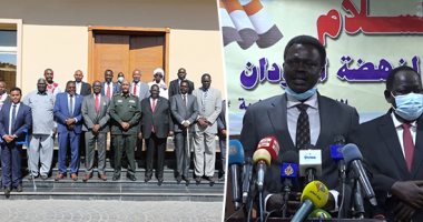 السودان يحتفل بالسلام.. حشود وأغانى فى استقبال وفد الجبهة الثورية.. حمدوك: بداية لإغلاق صفحة الحروب إلى الأبد.. الهادي إدريس: هدف ظللنا ننشدة لفتره طويله..مني أركو مناوي: تنفيذ الاتفاق يبدأ بعودة النازحين.. صور