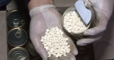 الجيش اللبنانى يعلن مداهمة معمل يستخدم لصناعة المخدرات فى بعلبك