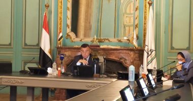 المدير التنفيذى لصندوق النقد الدولى: وباء كورونا سيشكل وضع الاقتصاد مستقبلا