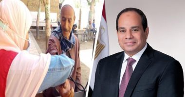  المبادرات الصحية للرئيس السيسى انحياز للبسطاء وغير القادرين..مبادرة 100 مليون صحة تفحص 60 مليون مواطن..وصحة المرأة تغطى 28 مليون سيدة.. والكشف المبكر عن ضعف السمع لــ 2.5 مليون طفل سنويا  