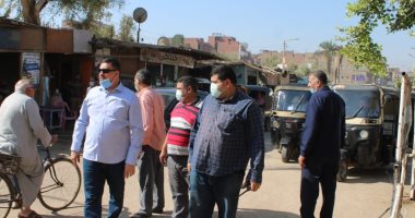 محافظ أسيوط يوجه رؤساء المراكز والأحياء بالمرور على كافة القطاعات الخدمية