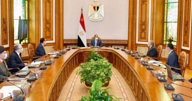 السيسى يعقد اجتماعاً لمتابعة الموقف التنفيذي لمشروع "المليون ونصف فدان"