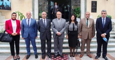 "التراس": تنفيذ خطة تدريب للكوادر بالهيئة العربية وفقا لأحدث النظم الإدارية