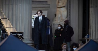 أعمال فنية تواجه الموجة الثانية من كورونا.. Batman و Jurassic World يتحديان الجائحة بإجراءات صارمة تكلفتها 6 مليون إسترلينى.. سيلفستر ستالونى يعود لـ Samaritan.. وتصوير Umbrella Academy فى فبراير المقبل