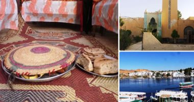 "أربع ما دور".. حكاية إحياء الأربعاء الأخير من شهر صفر.. أبناء النوبة يحتفلون بذكرى رفع البلاء عن النبى أيوب.. ويجمعون 7 حبوب مختلفة ويدعون الله: "ارفع الغلاء وعمم الرخاء"..ومؤرخ نوبى: عادات توارثوها من الأجداد