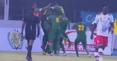 مجموعة مصر.. جزر القمر تهز شباك كينيا بالهدف الثانى بتصفيات أفريقيا "فيديو"