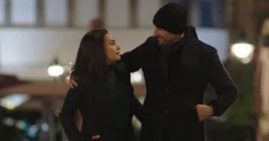 شاهد أحمد عز وهند صبرى فى صربيا خلال كواليس "هجمة مرتدة"