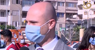 الهلال الأحمر المصرى: قدمنا 100 طن من المساعدات الطبية لغزة