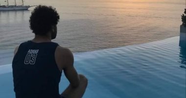 محمد صلاح يجرى مسحة جديدة بعد 4 أيام للكشف عن كورونا 
