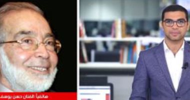 حسن يوسف يرد على ما تردد حول مرضه: بتوع الشائعات موتوا كل الوسط الفنى