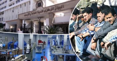 "مين الأعلى في التوظيف".. انفوجراف يحصر عدد وظائف العاملين بشركات قطاع الأعمال
