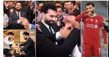 فخر العرب أقوى من كورونا.. حالة محمد صلاح مستقرة ويتحسن بمقر إقامته طبيعيا.. متابعة على مدار الساعة لنجم ليفربول تشمل قياس درجة حرارته وإعطائه الأدوية بانتظام.. "وشجرة المخالطين" تكشف مصدر إصابة لاعب المنتخب