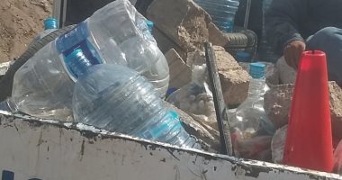محافظ أسيوط: تحرير 98 محضر إشغالات وإزالة الحواجز الحديدية خلال حملة بحى شرق 