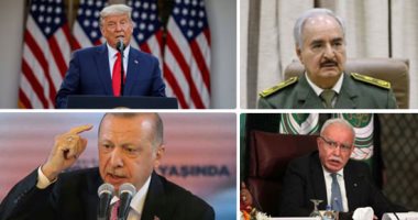 باختصار.. أهم الأخبار العالمية والعربية حتى منتصف الليل.. ترامب يواجه ضغوط لبدء المرحلة الانتقالية.. وفريق بايدن ينفى أى مخالفات فى جورجيا.. وتعيين عبد السلام الحاسى قائدا لقوات الصاعقة بالجيش الوطنى الليبى