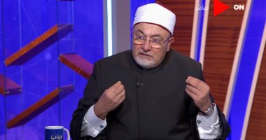 خالد الجندى لـ كلمة أخيرة: "المسيح الدجال لو خرج مش هيلاقى شغل"