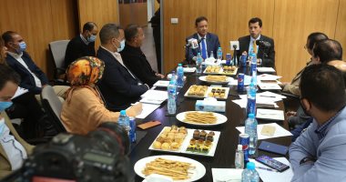 اليوم السابع يدعم مبادرة "نبذ التعصب" بحضور وزير الرياضة ورئيس الأعلى للإعلام