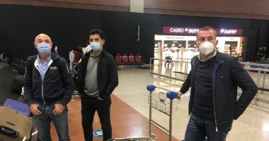 موعد رحيل باتشيكو عن القاهرة بعد فسخ عقده مع الزمالك