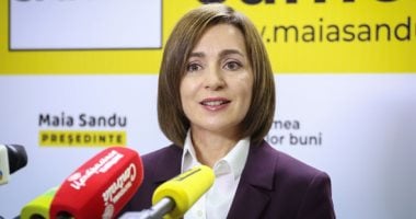 رئيسة مولدوفا: أزمة الغاز مع روسيا كشفت مشاكل فى العلاقات بين البلدين