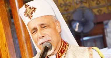 رئيس الكنيسة الأسقفية ينعى الأنبا كيرلس مطران أسيوط الشرفى