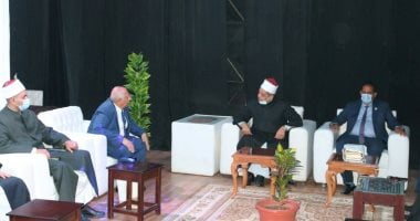 جامعة أسوان تستضيف برنامج التوعية الأسرية والمجتمعية بالتعاون مع الأزهر.. صور