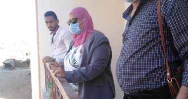 محافظ أسوان يعلن تسليم 1080 وحدة سكنية بمشروع الإسكان المتميز.. صور