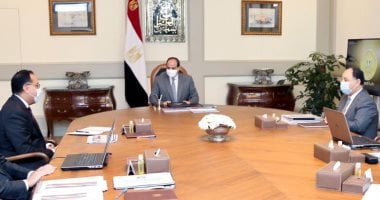 السيسي يوجه بتكامل الجهود لامتلاك القدرة على إنتاج الأطراف الصناعية المتطورة.. أخبار مصر