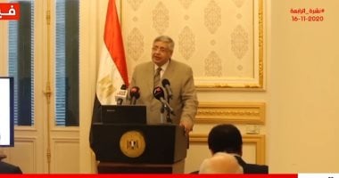 تطورات أوضاع كورونا فى مصر ولقاح جديد يسعد العالم بنشرة تليفزيون اليوم السابع