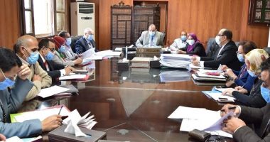 جامعة بنى سويف تعلن توزيع المنح على الطلاب فى الكليات المختلفة 