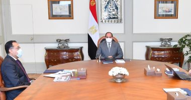 السيسي يوجه بتكامل الجهود لامتلاك القدرة على إنتاج الأطراف الصناعية المتطورة