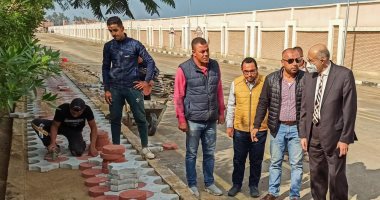 رئيس جامعة طنطا: إنهاء أعمال رفع كفاءة البنية التحتية بمجمع الكليات بسبرباى خلال أسبوعين