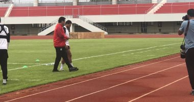 حسام البدرى: طارق حامد لم يتجاوز فى مباراة توجو واستشرت اللاعبين فى التشكيل