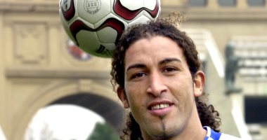جول مورنينج.. المغربى مصطفى حجى يصعق النرويج فى مونديال 98 