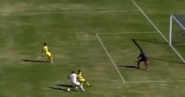 الكاف يحتفى بهدف رياض محرز فى شباك منتخب زيمبابوي.. فيديو وصور