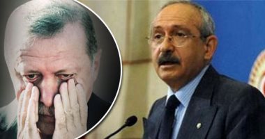 زعيم المعارضة التركية: أردوغان يحرص على ارتفاع معدلات الفقر فى تركيا