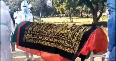 شاهد جنازة أشهر جراح مصرى فى كينيا توفى متأثرا بكورونا