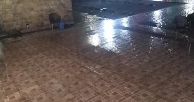 أمطار خفيفة وانخفاض درجات الحرارة فى مدن محافظة دمياط 