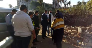 تعرف على مشروعات الطرق الجديدة الجارى إنشاؤها بمدينة المحلة .. صور