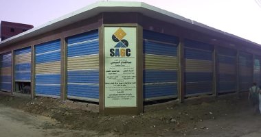 شباب القليوبية تنشئ 29 محلا بسور مركز شباب مرصفا وطرحها بنظام حق الانتفاع