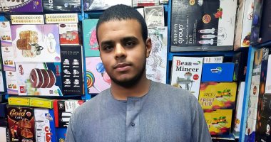 أحمد فرج الله عثر على كيس بداخله 30 ألف جنيه وأعاده لصاحبه بمدينة إسنا