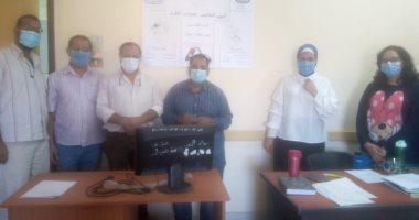 "صحة أسوان" تحيى فاعليات اليوم العالمى لذكرى ضحايا حوادث الطرق