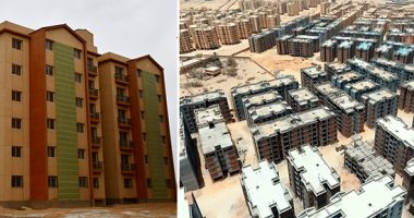 مشروع "معا" لتطوير العشوائيات نقطة مضيئة فى العاصمة.. يتضمن ورشا حرفية توفر فرص عمل ومسرح وسينمات ومركز ثقافى يخدم سكان 4416 وحدة سكنية.. المشروع مقام على 60 فدان بمدينة السلام والافتتاح قريبا.. صور