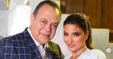 روجينا وأشرف زكى مع إسعاد يونس فى "صاحبة السعادة".. غدًا