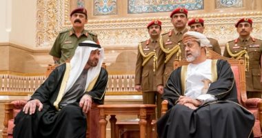 أرقام تترجم متانة العلاقات بين الإمارات وعمان