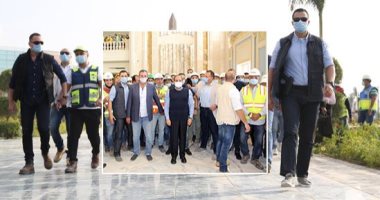 أغنية "حلم جديد" ترصد إنجازات الدولة المصرية في عهد الرئيس السيسى.. فيديو