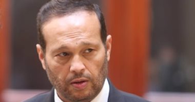 النائب محمد حلاوة: الموقف الحاسم للرئيس السيسي من سد النهضة يذكرنا بموقفه الحازم من الإخوان فى 3 يوليو ..ومثلما حمى الرئيس المصريين من إرهاب الجماعة سيحمى أمننا المائى من الطامعين 