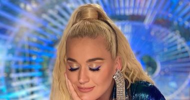 كاتى بيرى تستعرض نيولوك جديدا قبل ظهورها فى American Idol