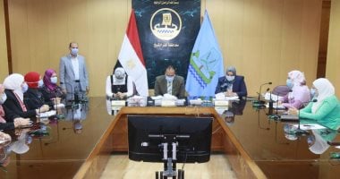 محافظ كفر الشيخ يكشف تطوير وحدة تكافؤ الفرص الخاصة بشئون المرأة