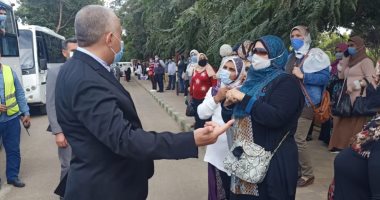 وزير الرى: إجراءات رادعة حال عدم اتباع الإجراءات الوقائية لمنع انتشار كورونا